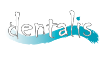 240524-Dentalis-nur-logo-weiss-210-120